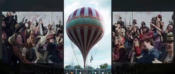 The Aeronauts on Amazon Prime - Official Trailer 1080 x 1920