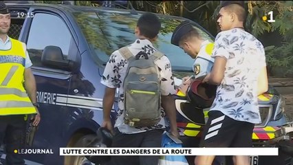 Sécurité routière : prévention / répression !
