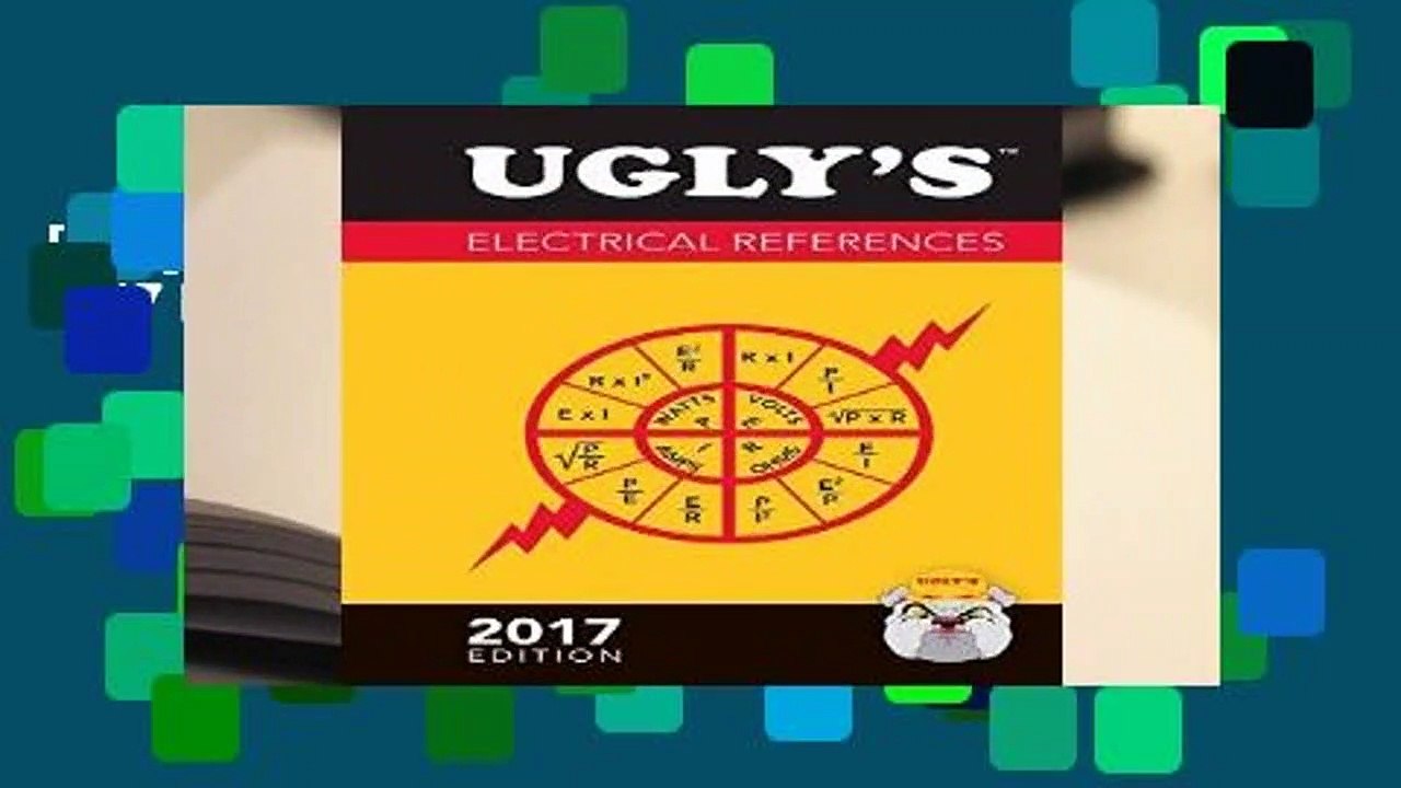 [Doc] Ugly s Electrical References, 2017 Edition