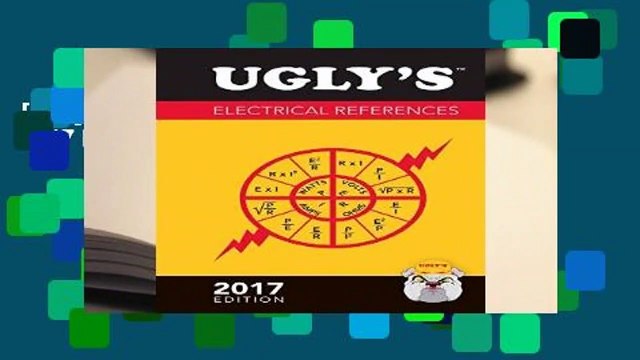 [Doc] Ugly s Electrical References, 2017 Edition