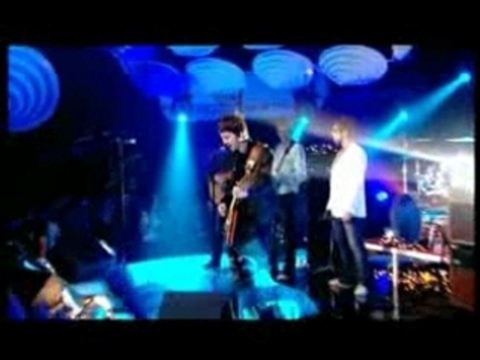 Oasis - Let Be There Love (Live TV)