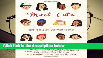 About For Books  Meet Cute  For Kindle