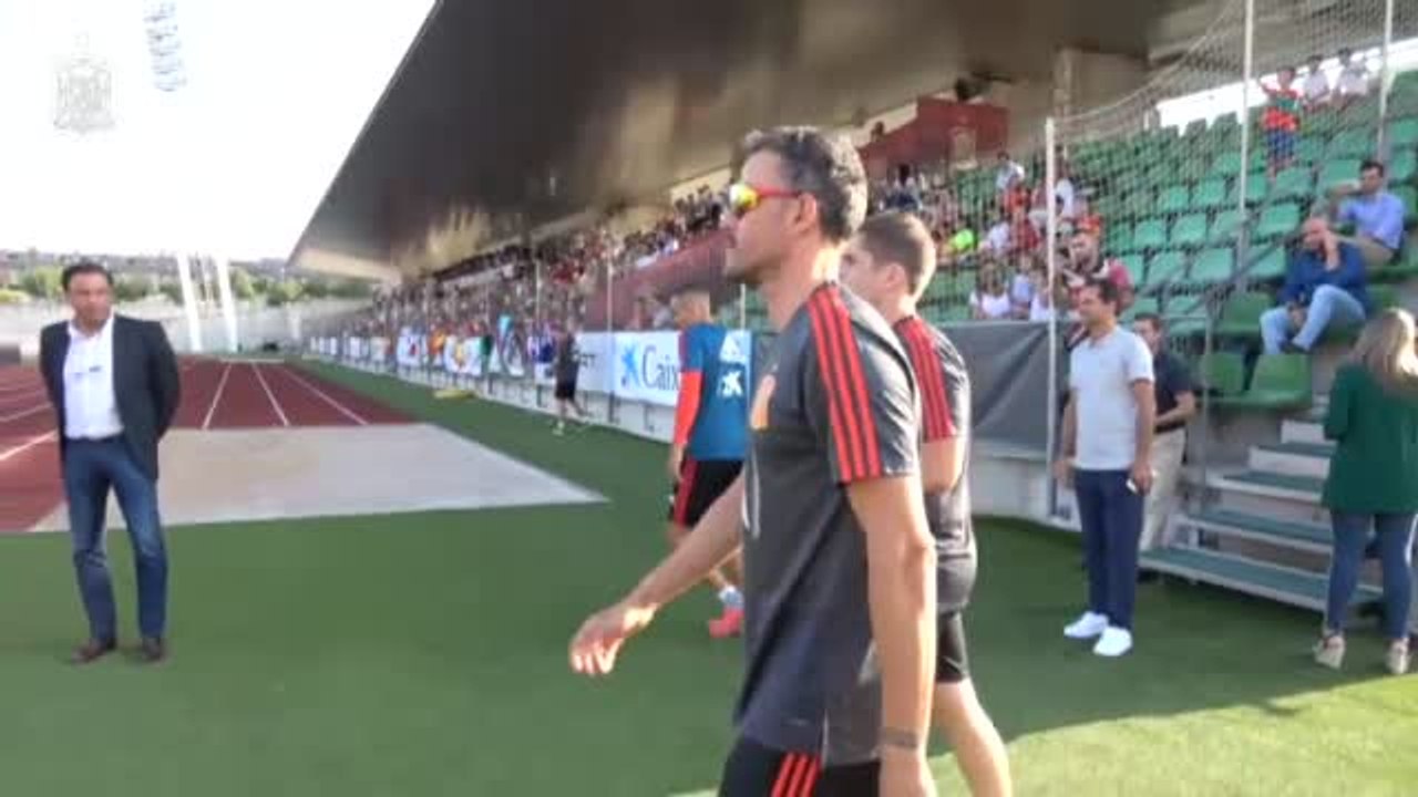 Los meses más duros de Luis Enrique