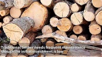 5 reasons to Install Composite Decking in your house