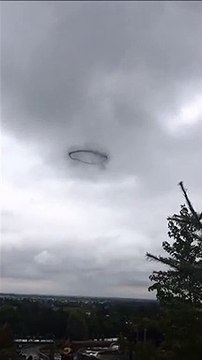 Qu'est-ce que cet objet volant non identifié dans le ciel ?