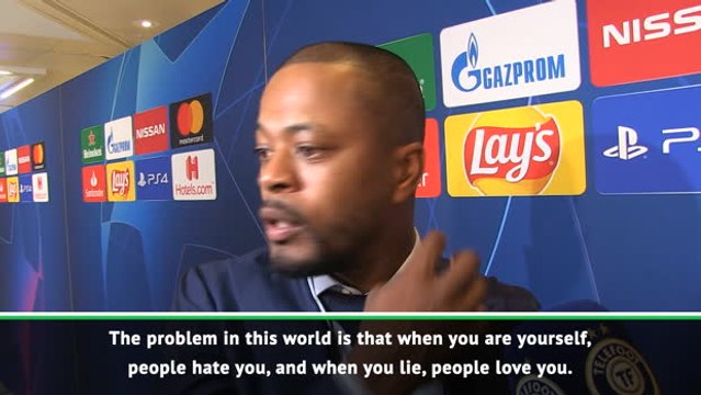 PSG fans will miss Neymar - Evra