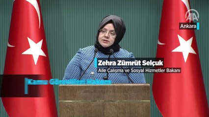 Bakan Selçuk: ‘Kamu Görevlileri Hakem Kurulu süreci başlamış oldu’