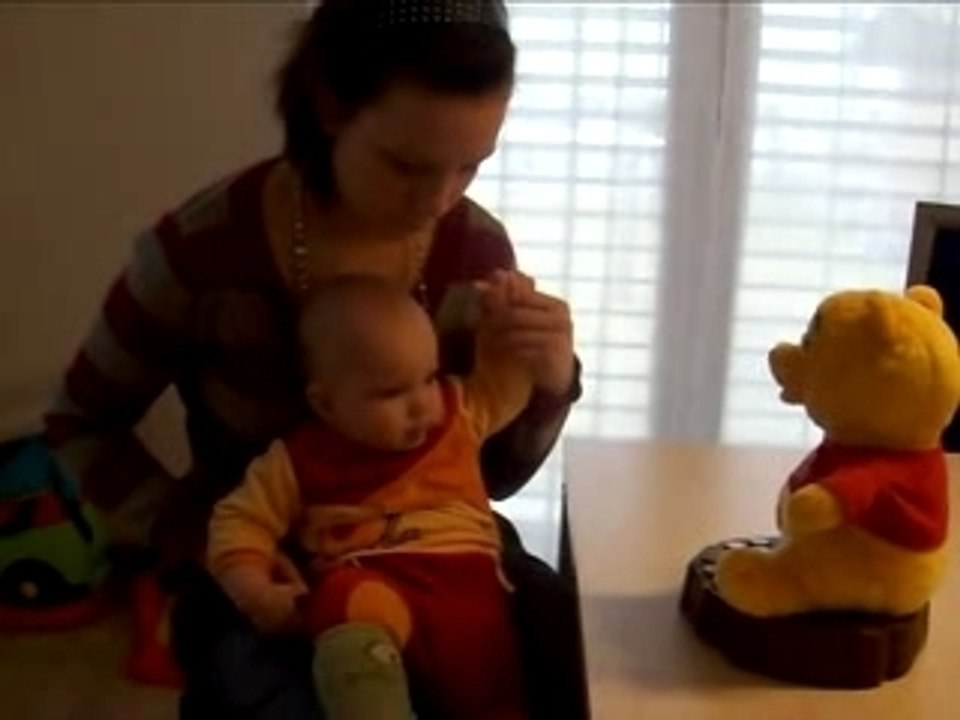 théo et winnie l ourson