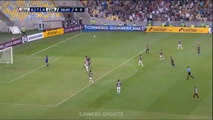 下载视频: Fluminense 1 x 1 Corinthians - Melhores momentos