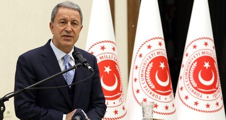 Son Dakika: Akar'dan İdlib açıklaması: Meşru müdafaa hakkımızı kullanırız