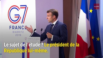 Quand Sciences Po Paris ouvre un cours baptisé « Macron »