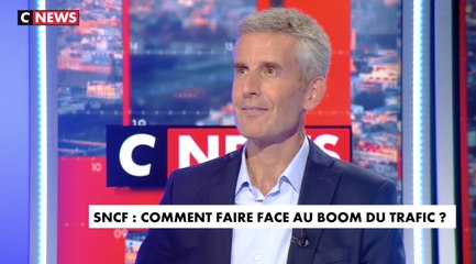 SNCF : comment faire face au boom du trafic ? - L'Hebdo de l'Eco