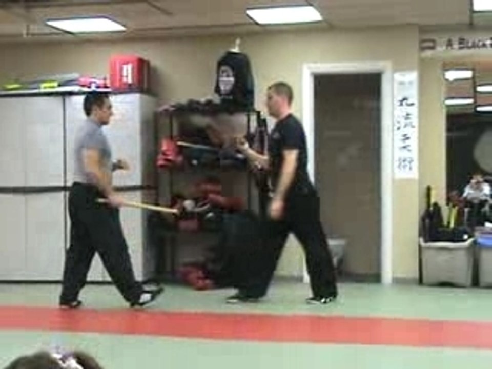 Great Techniques Kali Stick Fighting