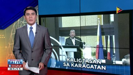 Imbestigasyon sa pagliyab ng ferry sa Dapitan, nagpapatuloy