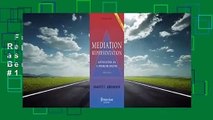 Full E-book  Mediation Representation: Advocating as Problem Solver  Best Sellers Rank : #1