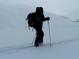 Ski de rando aux orres