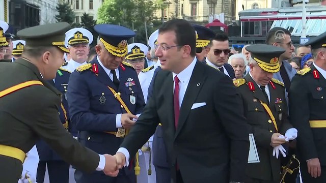 30 Ağustos Zafer Bayramı - Taksim - İSTANBUL