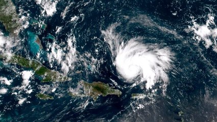 Dorian Kasırgası: ABD dev kasırganın karaya vurmasına hazırlanıyor