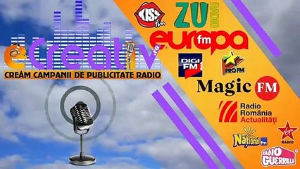 Publicitate Europa FM