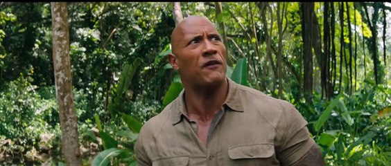 Jumanji The Next Level (2019) Telugu Dubbed Movie Trailer