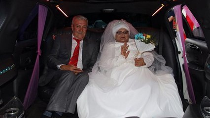 İkinci baharlarını huzurevinde buldular!