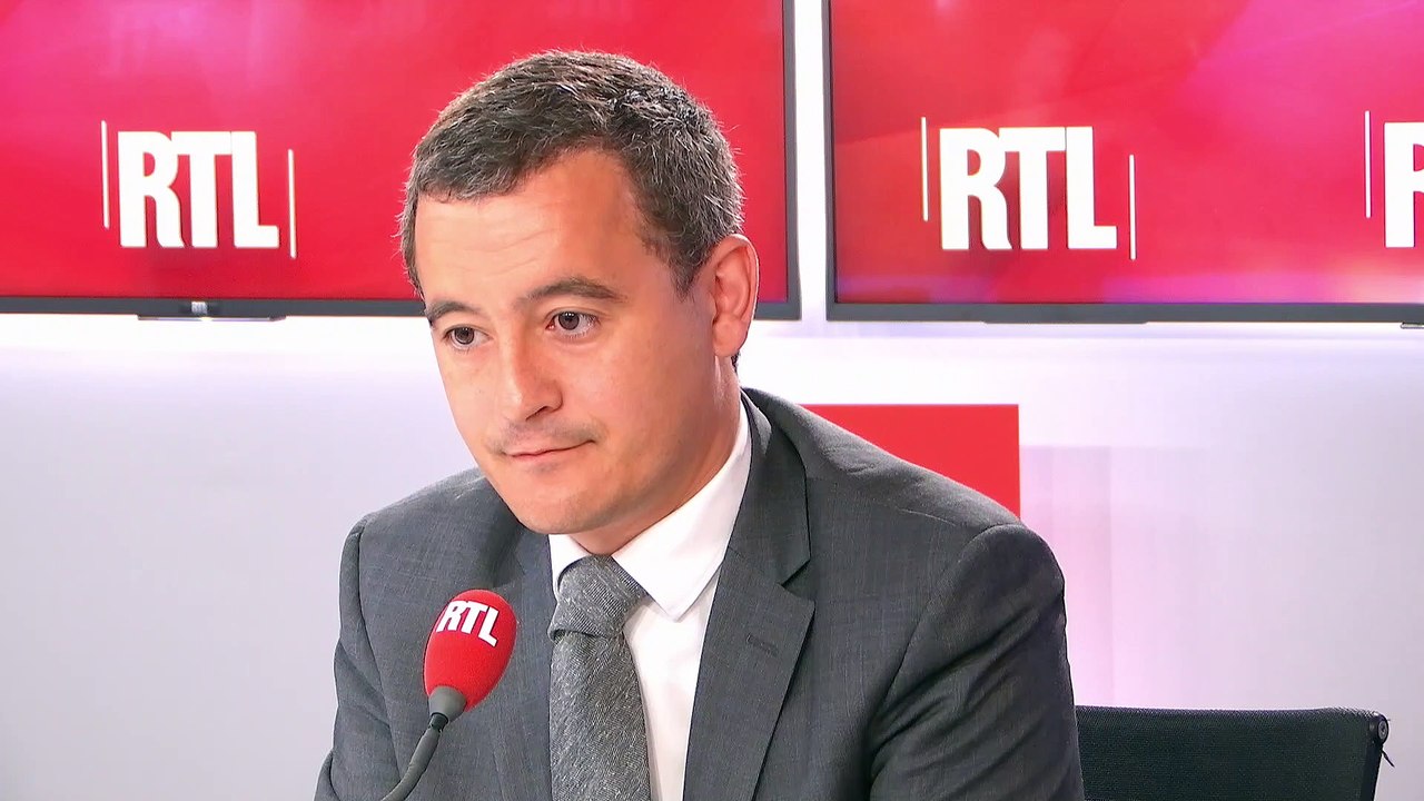 Brexit : Gérald Darmanin annonce une "répétition générale" de 1 mois