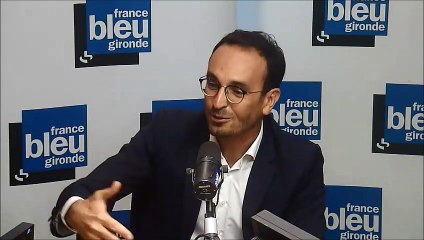 Thomas Cazenave lance sa campagne des municipales à Bordeaux