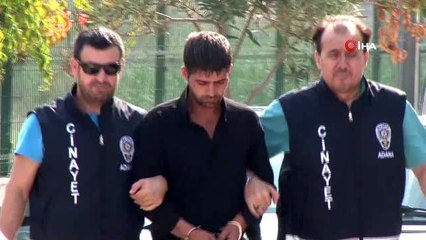 Annesini aldatan babasına tuzak kurup öldürten zanlı tutuklandı