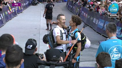 PTL 2019 Finisher 1 - Les Frangins