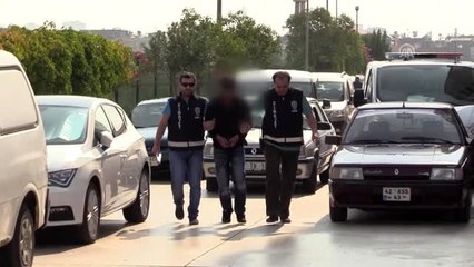 Adana'daki cinayet