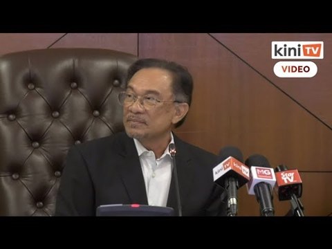 Kita ada mesyuarat setiap minggu, sila hadir, tegas Anwar pada Zuraida