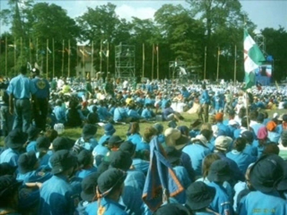 camp juillet