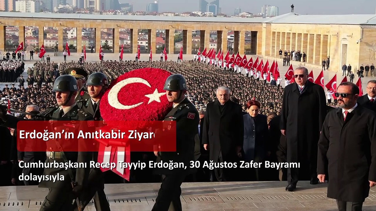 30 Ağustos Ankara gündemi