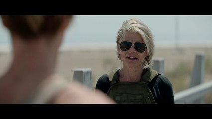 Terminator : Dark Fate - Bande-annonce #2 [VO|HD1080p]