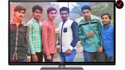 Hammad Bhatti - YAAR MILA DE - Latest Punjabi Songs 2019