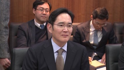 이재용 다시 법정으로...'시계 제로' 삼성 / YTN