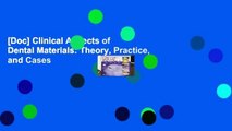 [Doc] Clinical Aspects of Dental Materials: Theory, Practice, and Cases