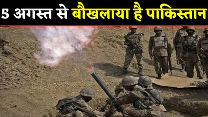 सीमापार से नापाक साजिश रच रहा है Pakistan, 25 दिन में 222 बार तोड़ा ceasefire |वनइंडिया हिंदी