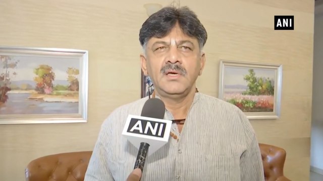 ಸಮನ್ಸ್ ಕುರಿತು ಡಿಕೆಶಿ ದೆಹಲಿಗೆ ತೆರಳುವ ಮುನ್ನ ಹೇಳಿದ್ದೇನು ? | Oneindia Kannada