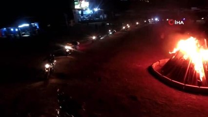 Erciyes Moto Fest coşkuyla başladı