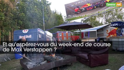 L'Avenir - F1 Spa - le camping des Hollandais