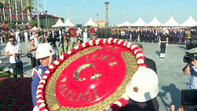 30 Ağustos Zafer Bayramı - İZMİR