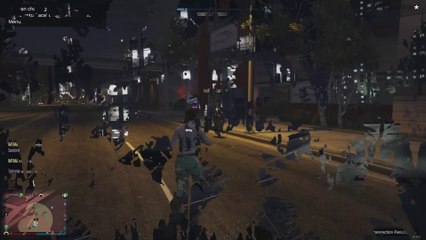 OPERATION JUGGERNAUT - GTA ONLINE