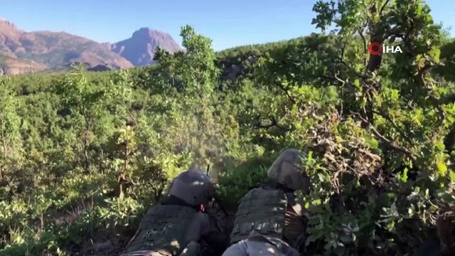 Siirt'te terör örgütü PKK'ya büyük darbe: 8 ayda 23 terörist etkisiz hale getirildi