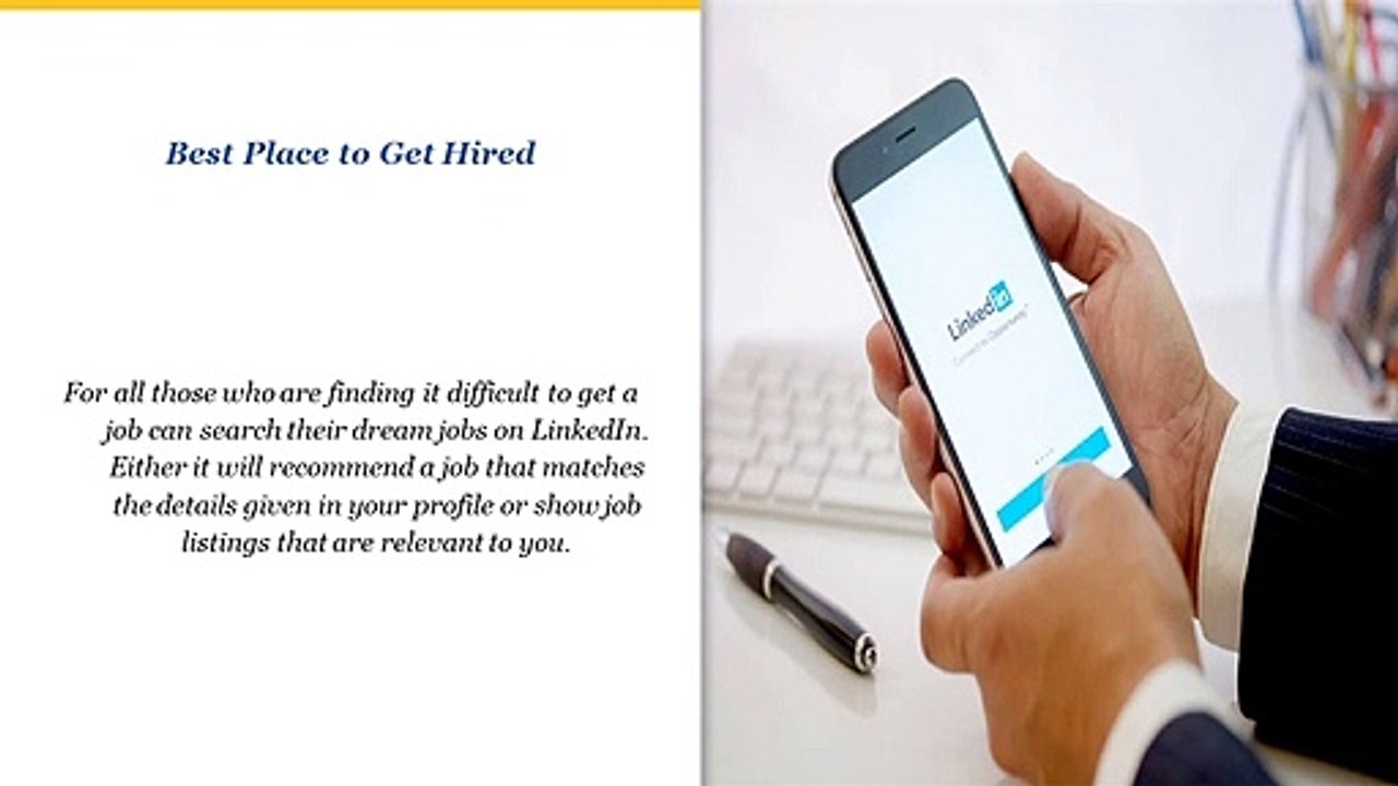 7 Amazing Reasons Why You Should Not Avoid LinkedIn