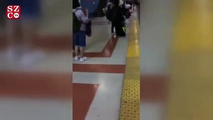 Ankara Metrosu'nda 30 Ağustos anonsu