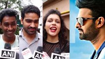 Saaho movie Public opinion | FILMIBEAT KANNADA