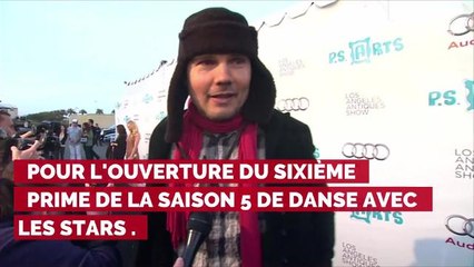 Danse avec les stars : cinq ans après son départ, Vincent Cerutti, nostalgique, retrouve un souvenir collector