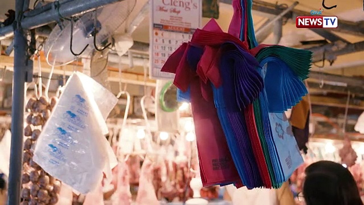 Investigative Documentaries: Pagbabawal sa paggamit ng plastik, nakatutulong nga ba?
