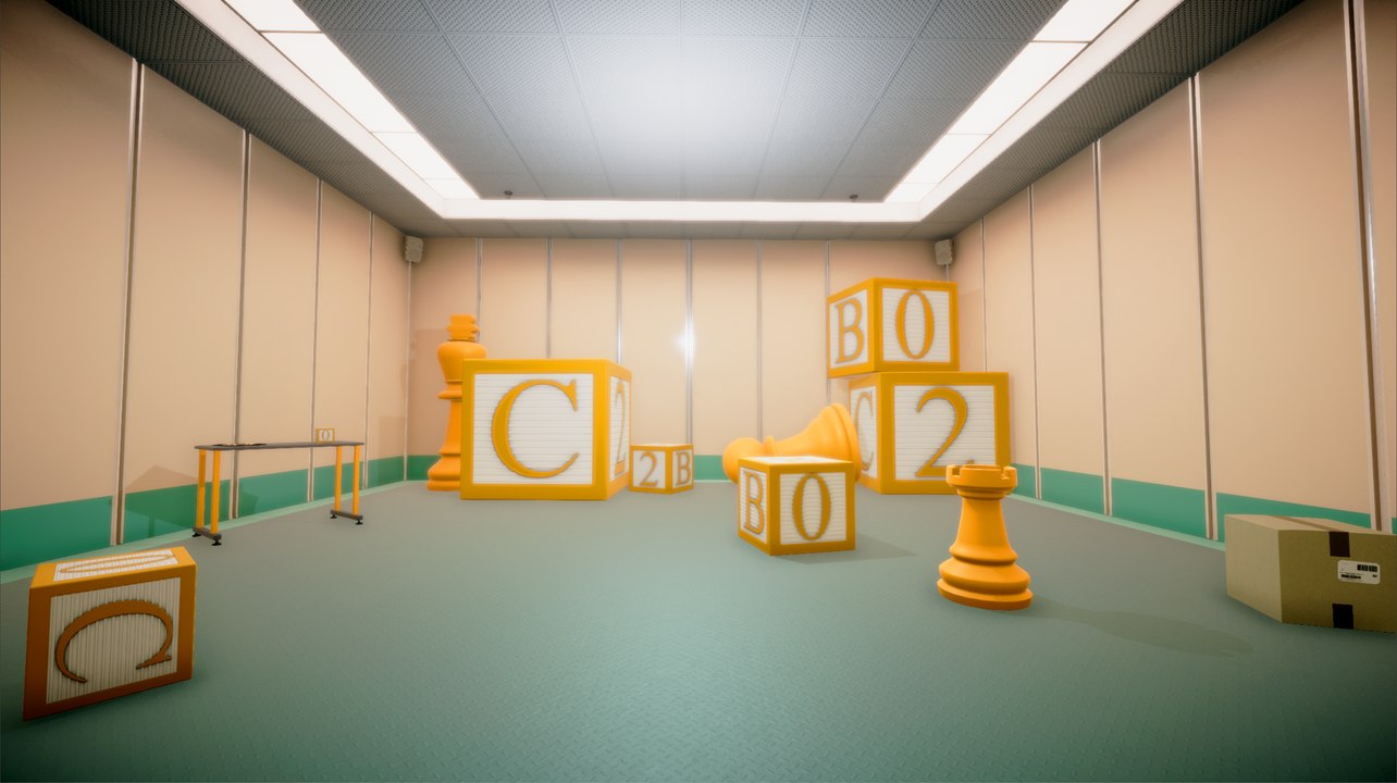 Superliminal - Instructional Teaser